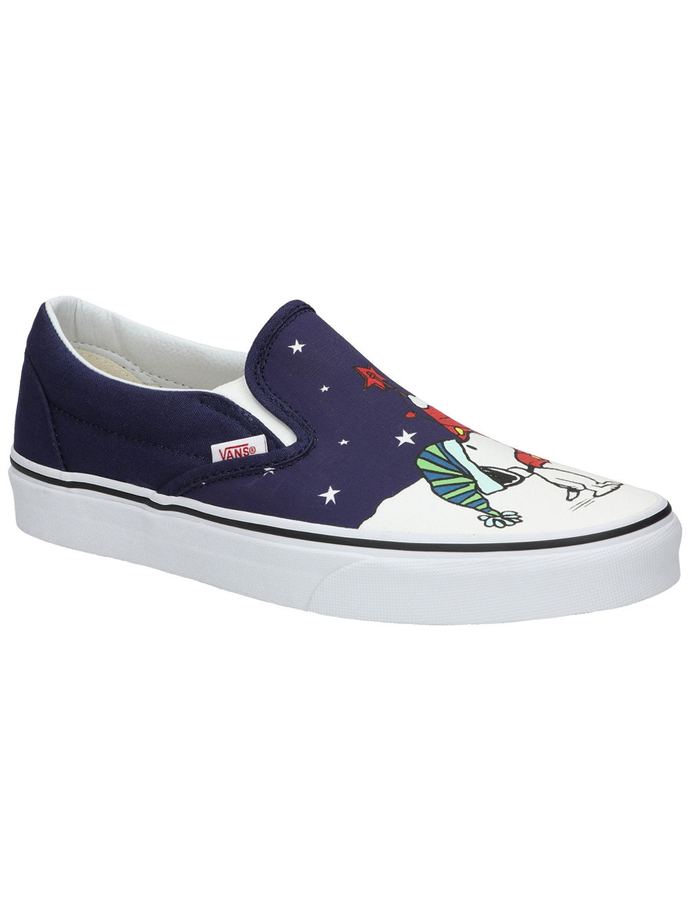 Vans Peanuts Classic Slip-On Slippers Vans Peanuts Classic Slip-On Slippers
