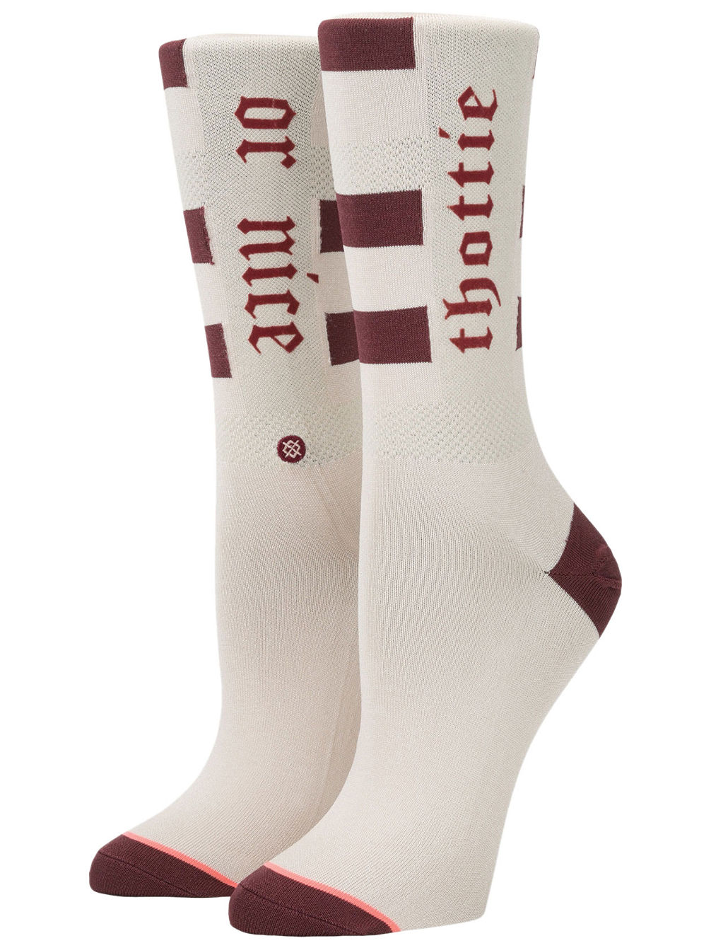 Stance Rihanna The Thottie Socken Stance Rihanna The Thottie Socken