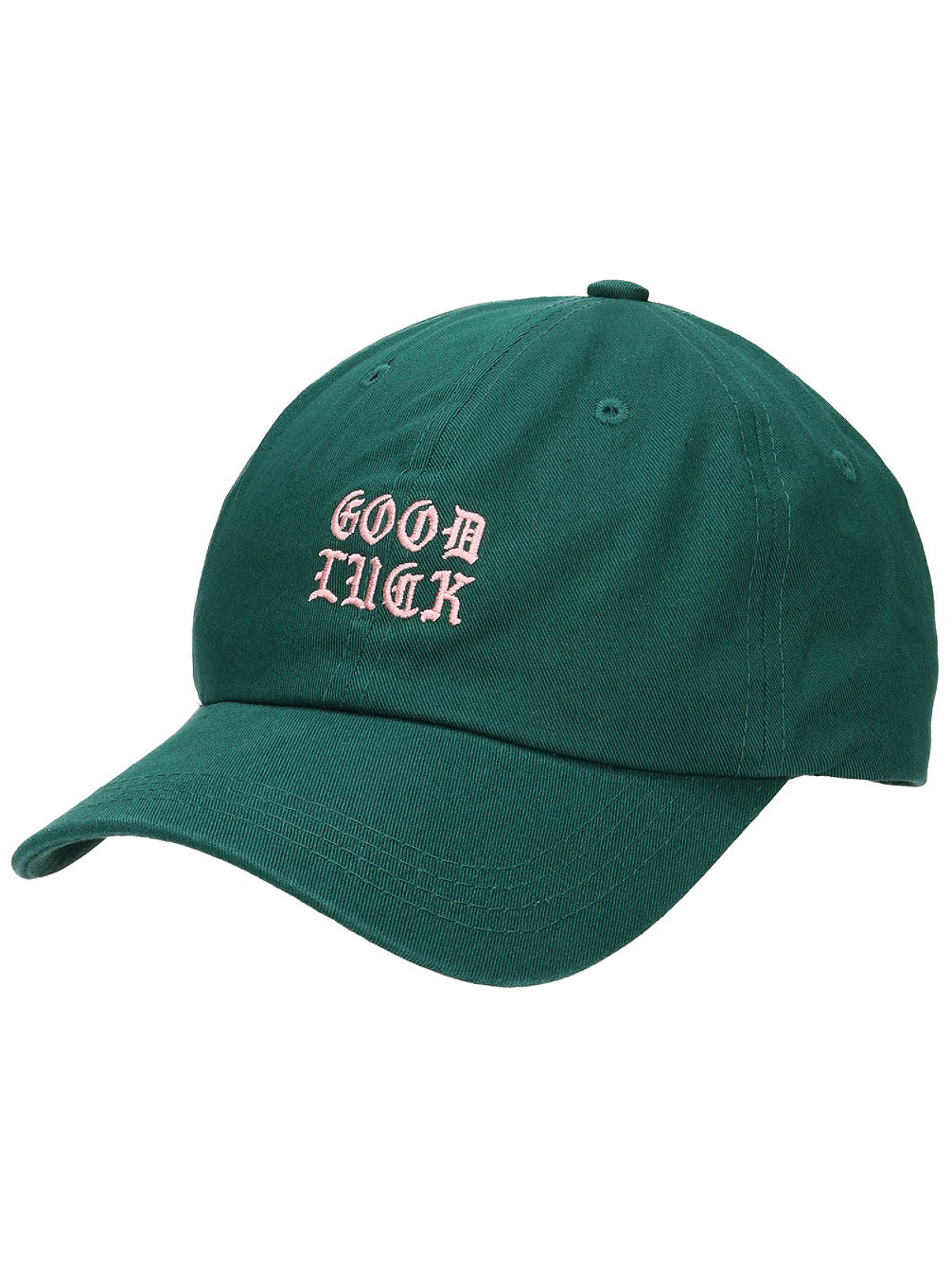 A.Lab Good Luck Dad Hut Cap A.Lab Good Luck Dad Hut Cap