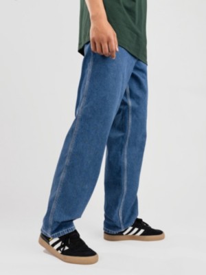 Image of Carhartt WIP Simple Jeans blu
