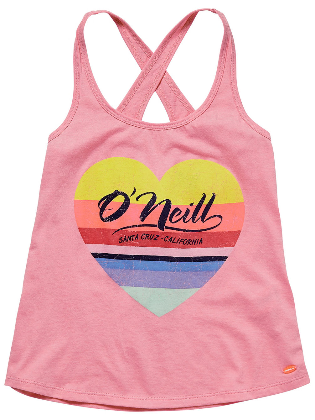 O'Neill Cooler Tank Top Girls O'Neill Cooler Tank Top Girls