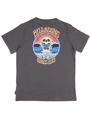 Billabong Skull Island T-Shirt Jungen