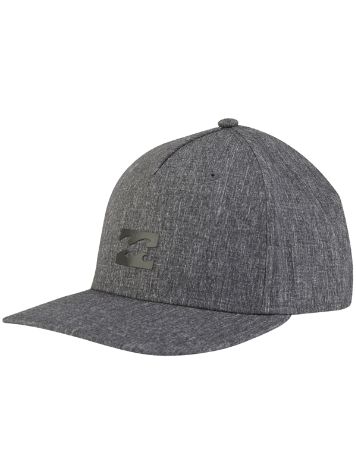 Billabong All Day Heather Stretch Cap