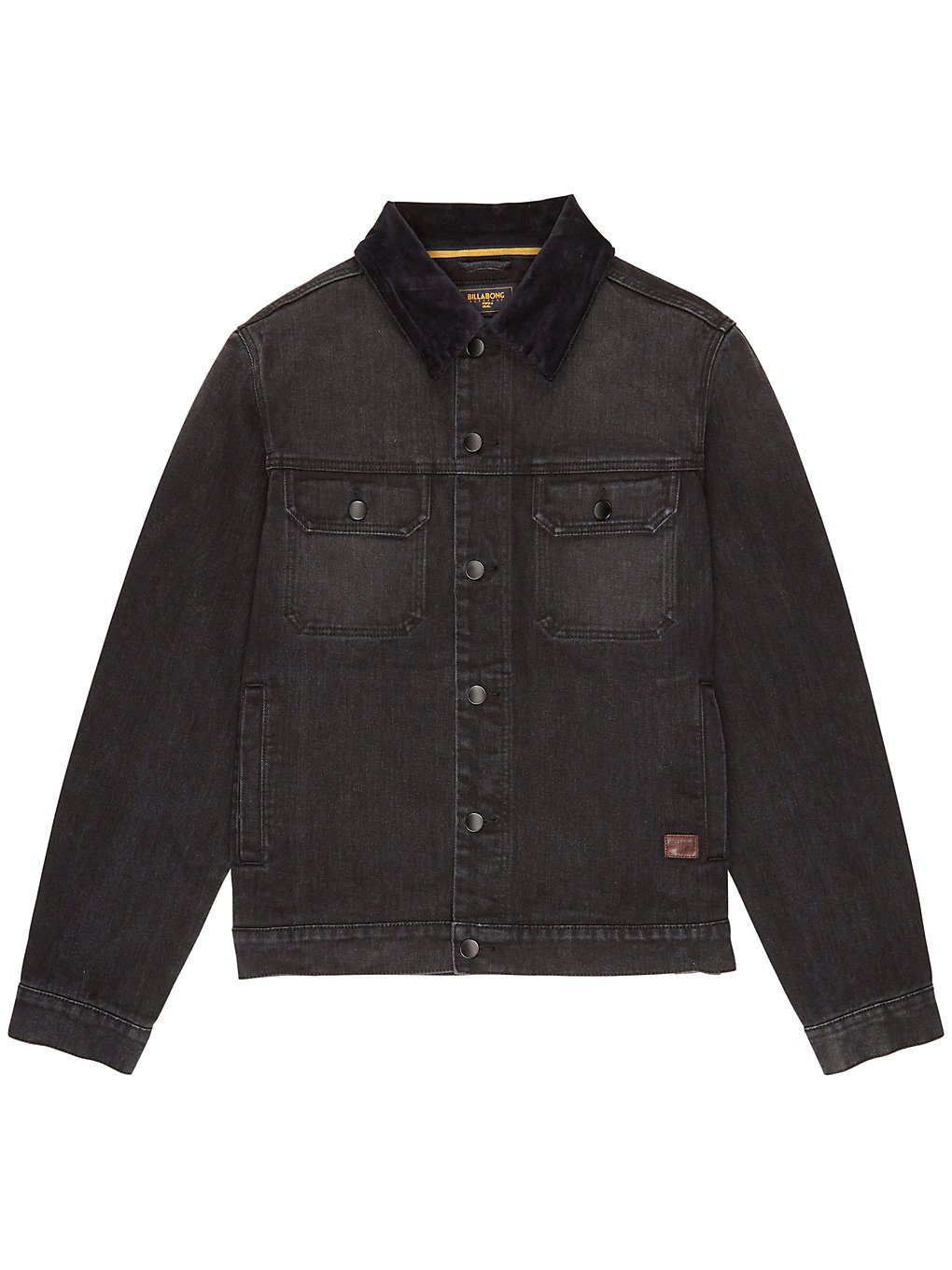 Billabong Barlow Trucker Jacket Billabong Barlow Trucker Jacket
