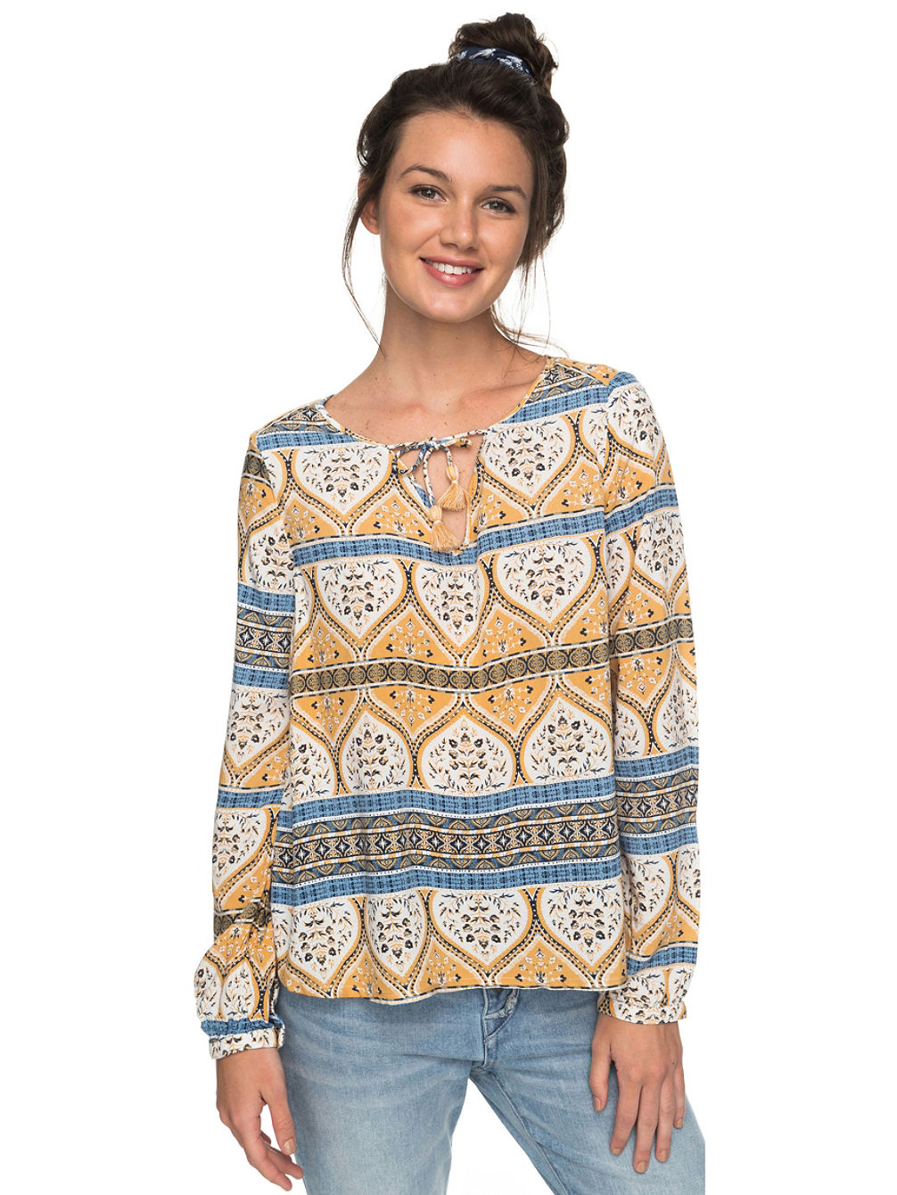 Roxy Everybody Up T-Shirt Roxy Everybody Up T-Shirt