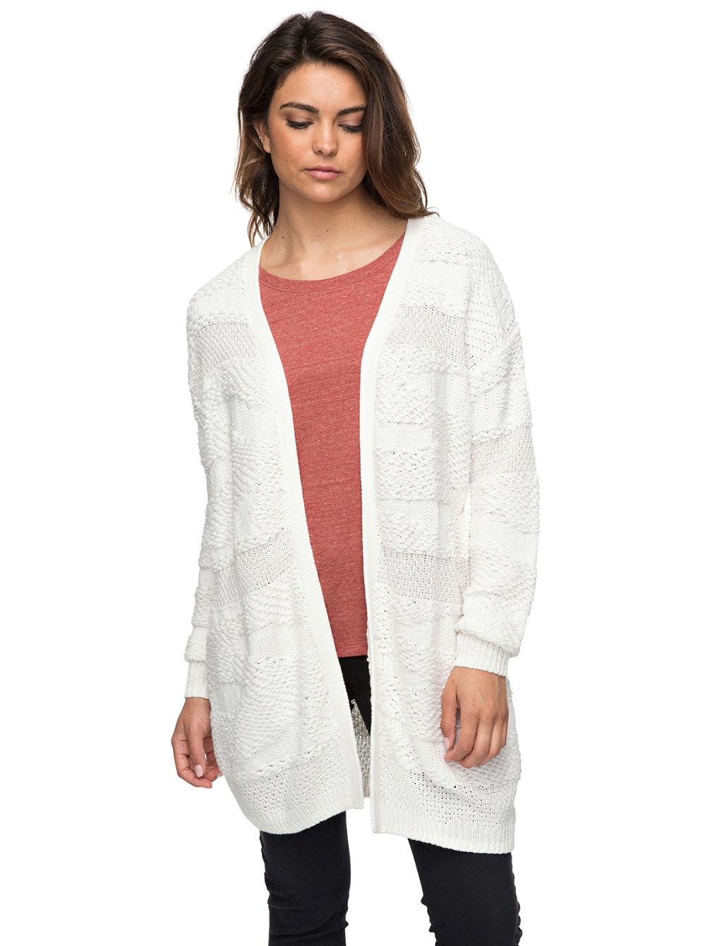 Roxy Magnolia Sky Strickjacke Roxy Magnolia Sky Strickjacke