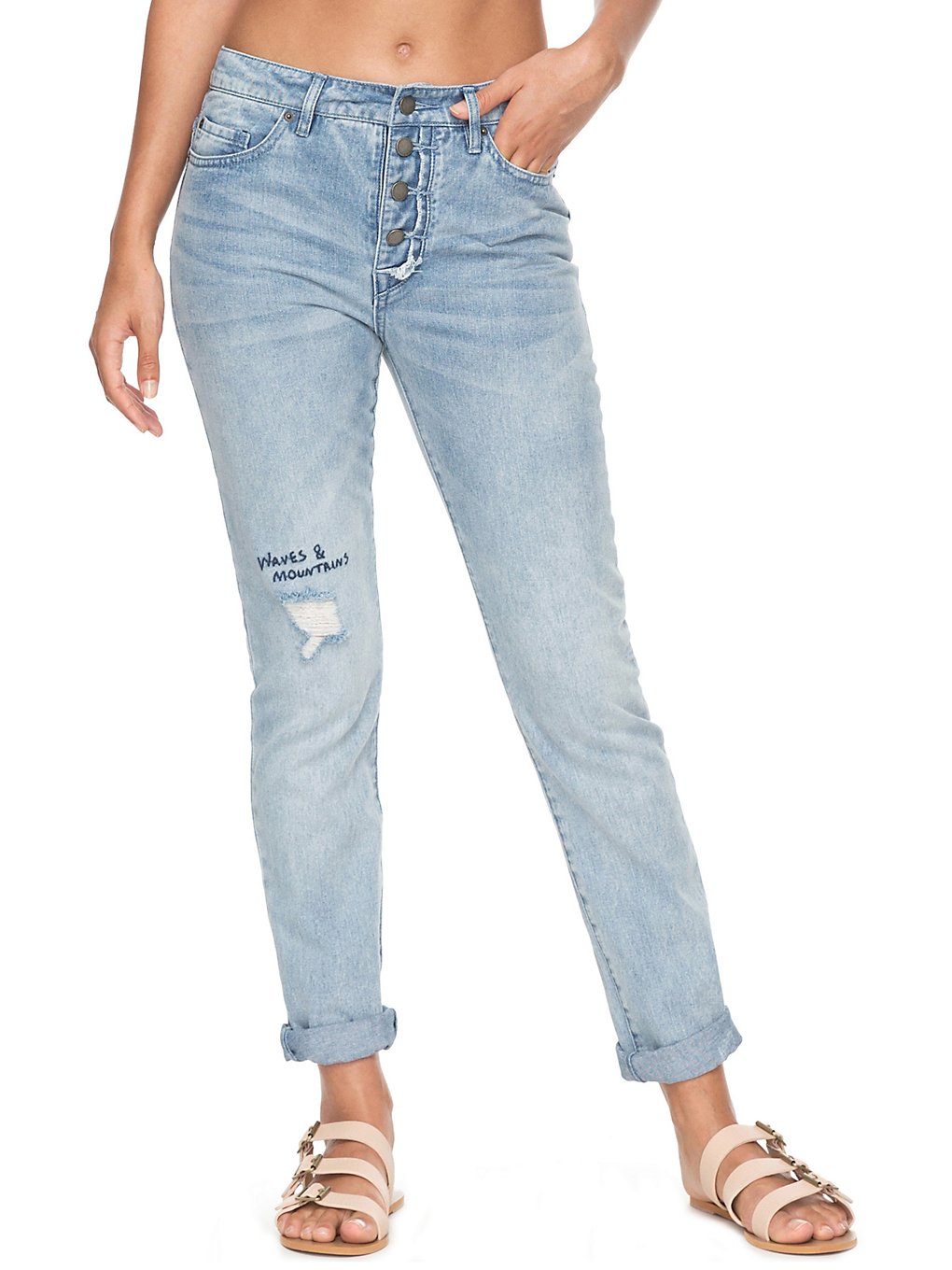 Roxy Rock Sound Jeans Roxy Rock Sound Jeans