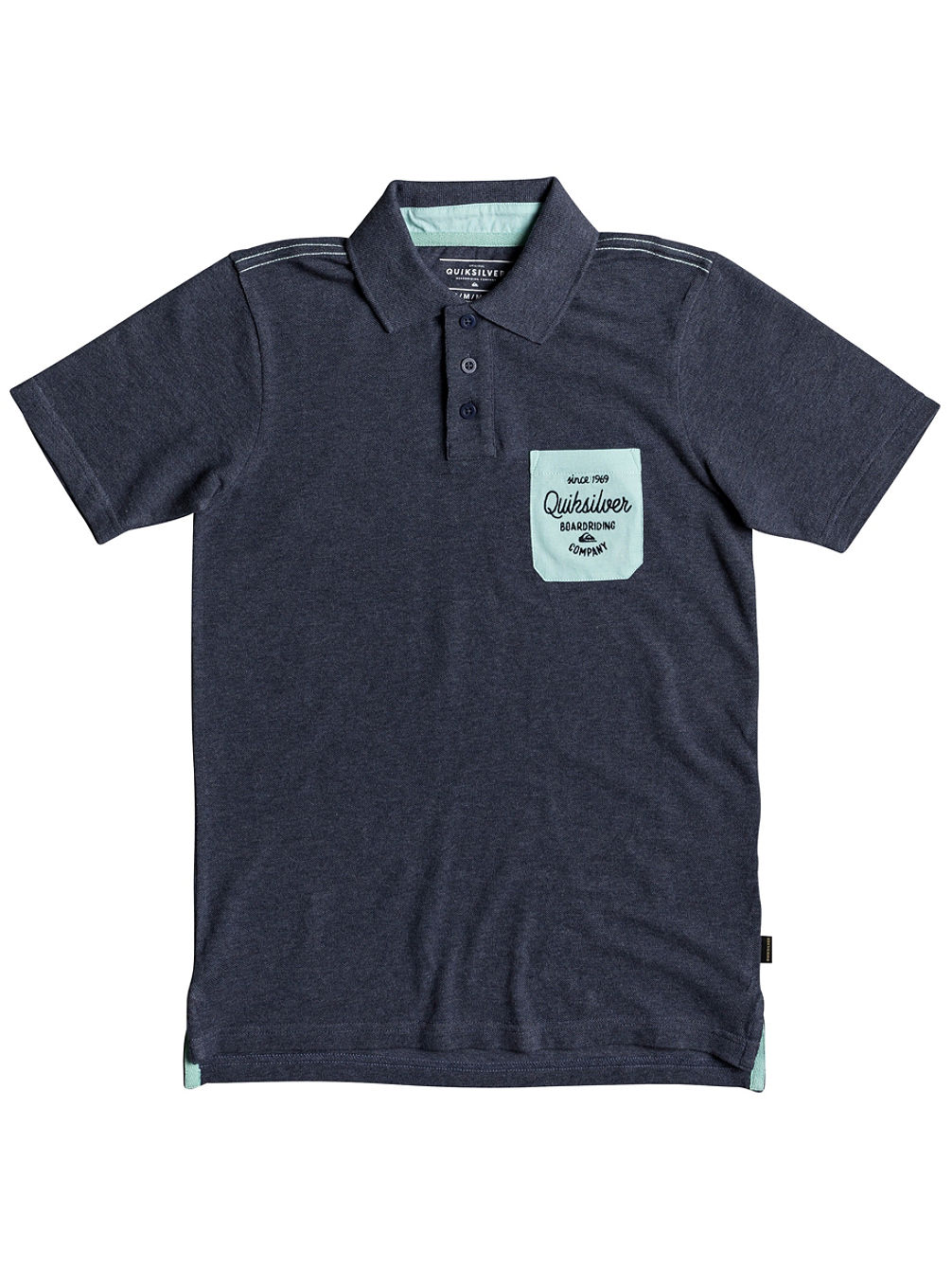 Quiksilver Puaku T-Shirt Jungen Quiksilver Puaku T-Shirt Jungen