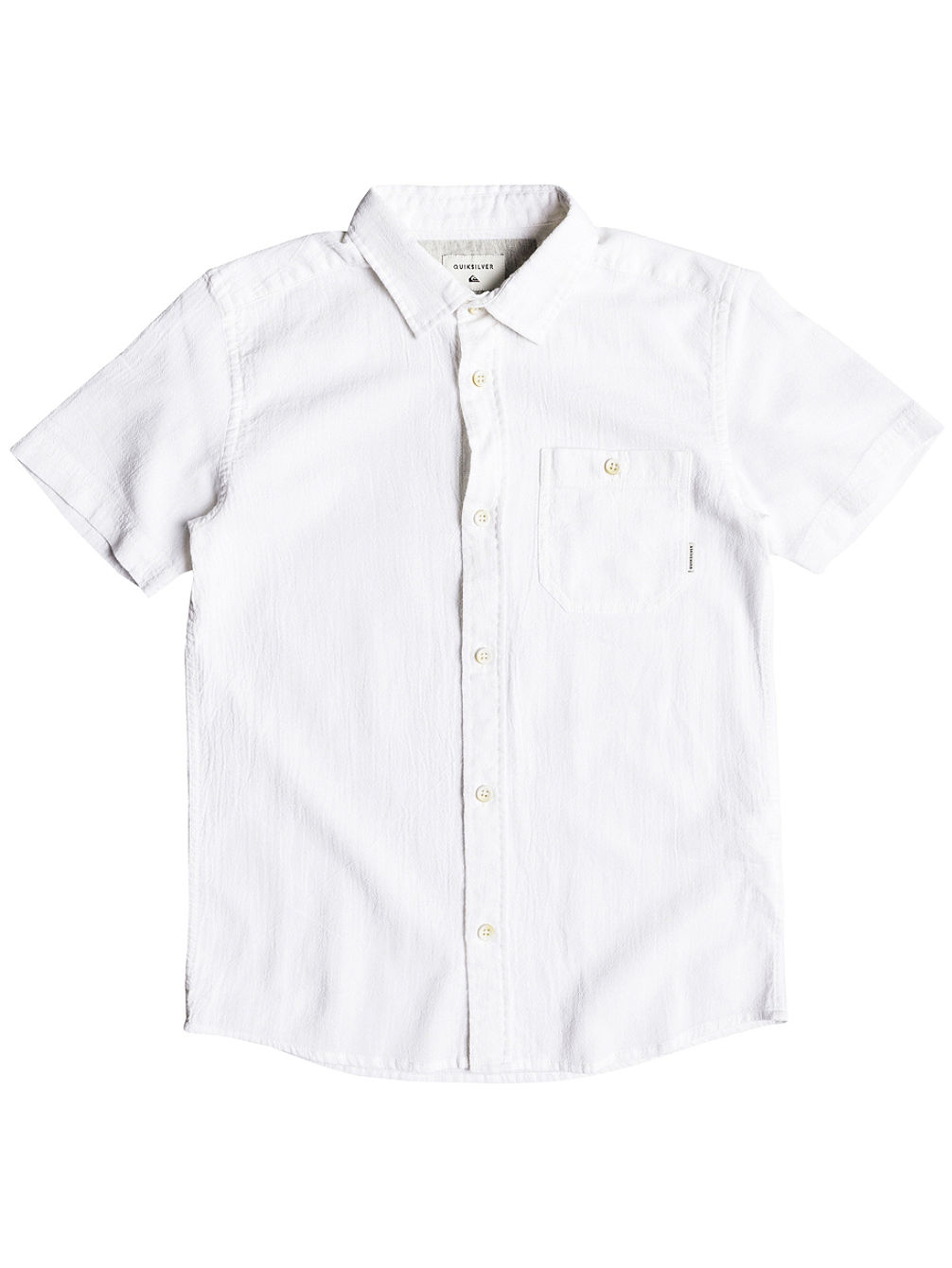 Quiksilver New Time Box Hemd Jungen Quiksilver New Time Box Hemd Jungen