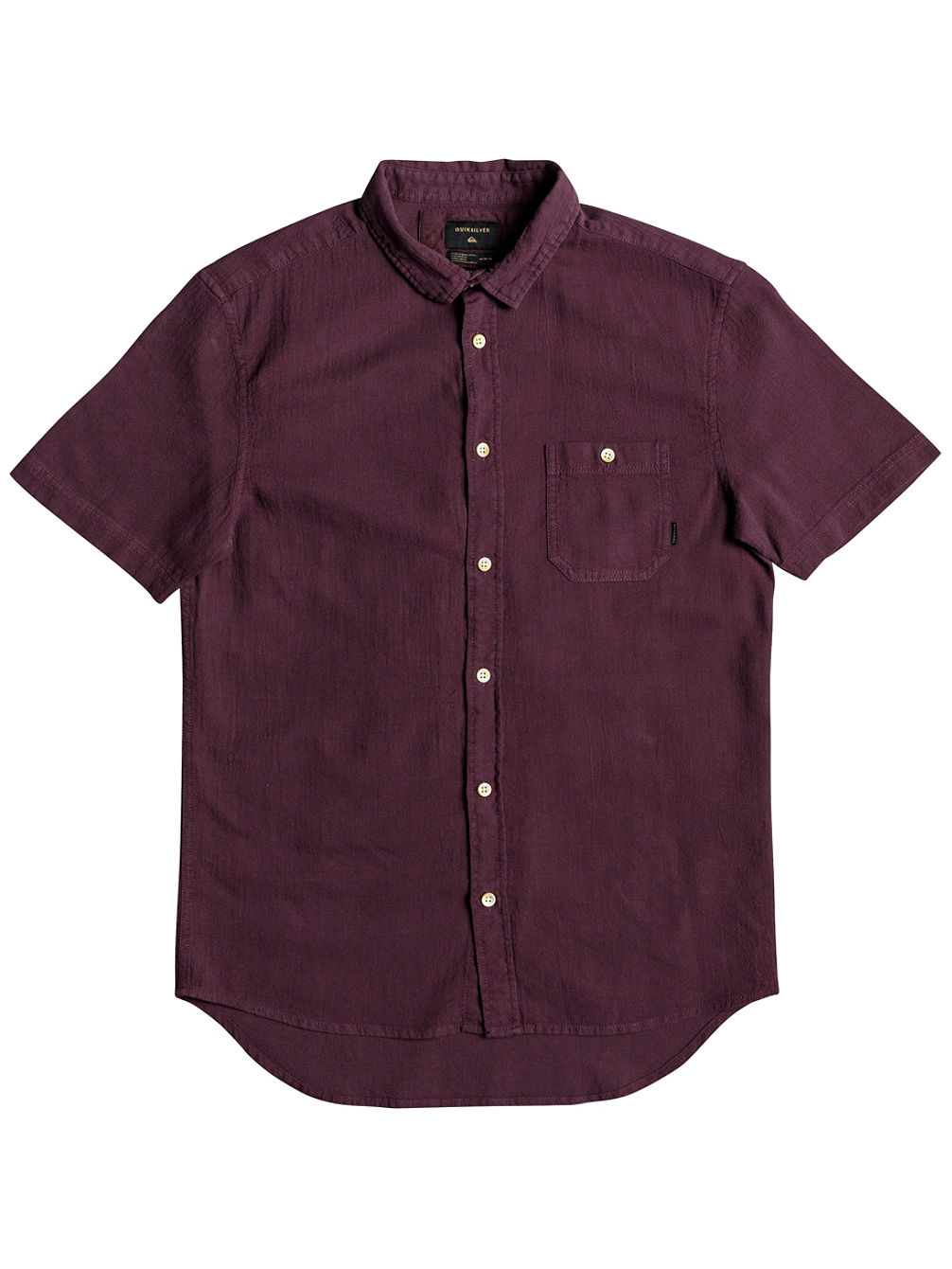 Quiksilver New Time Box Hemd Quiksilver New Time Box Hemd