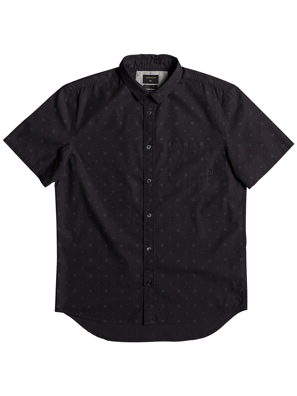 Quiksilver Kamanoa Hemd Quiksilver Kamanoa Hemd
