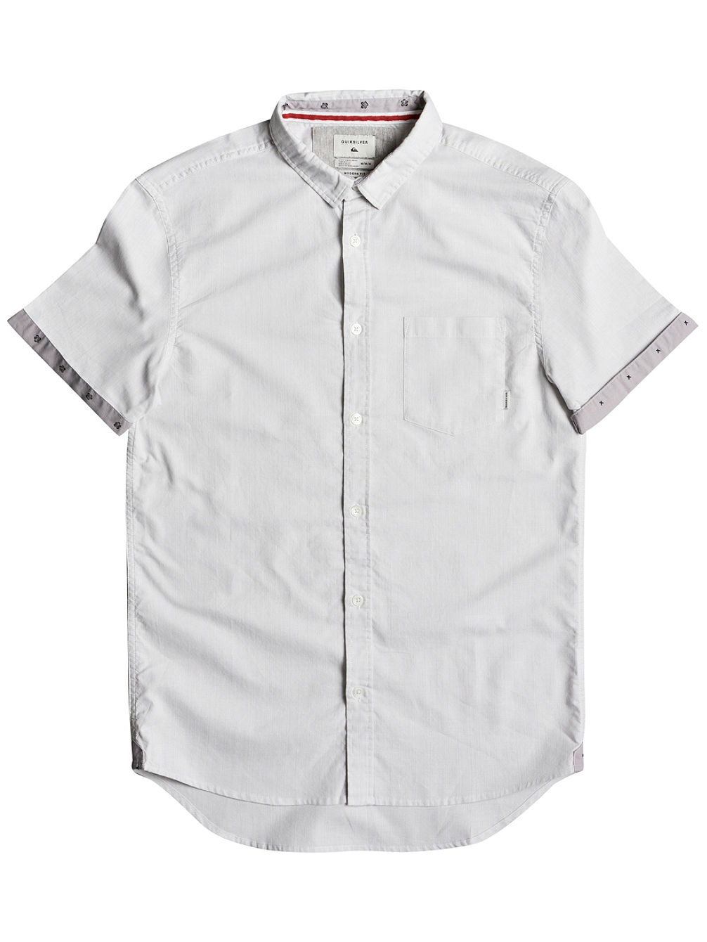 Quiksilver Shd 2 Hemd Quiksilver Shd 2 Hemd