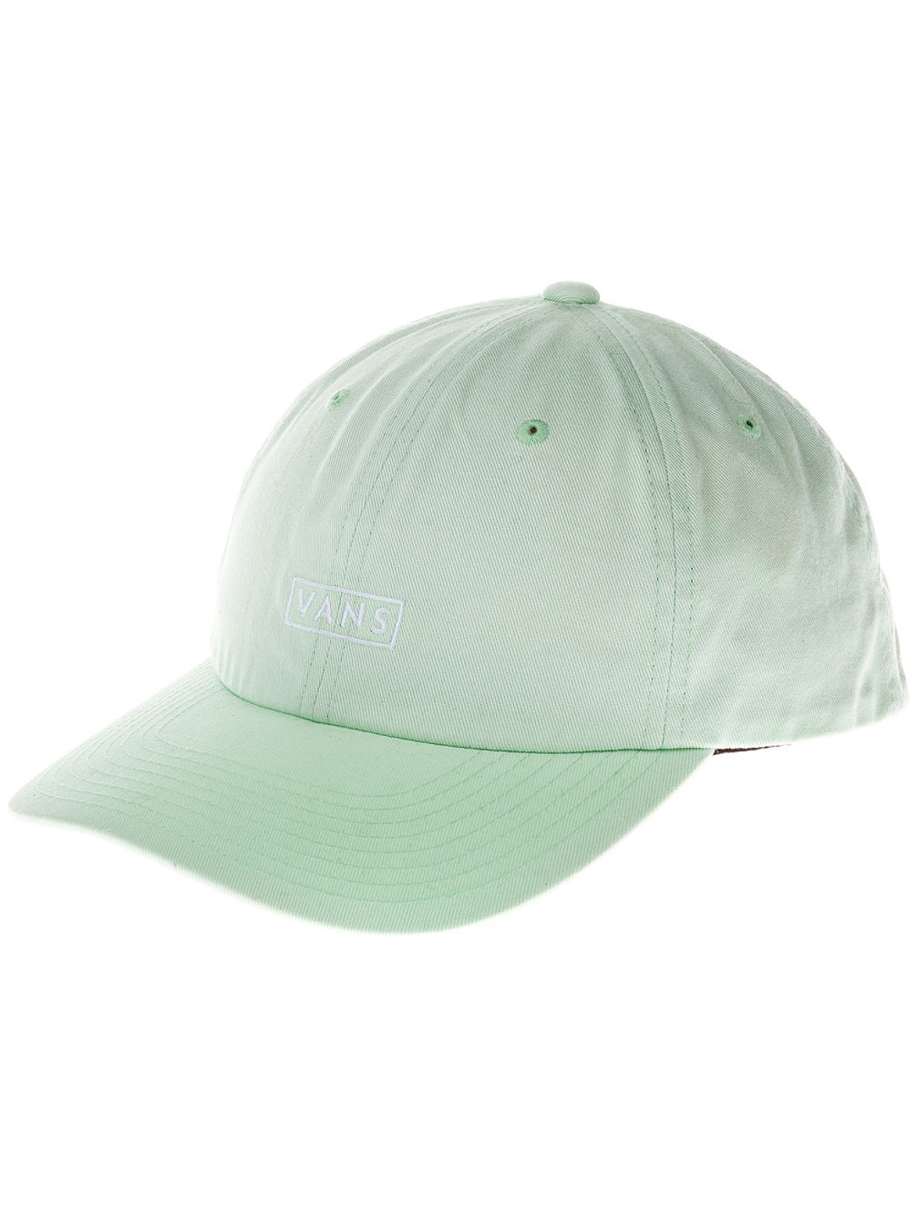 Vans Curved Bill Jockey Cap Vans Curved Bill Jockey Cap