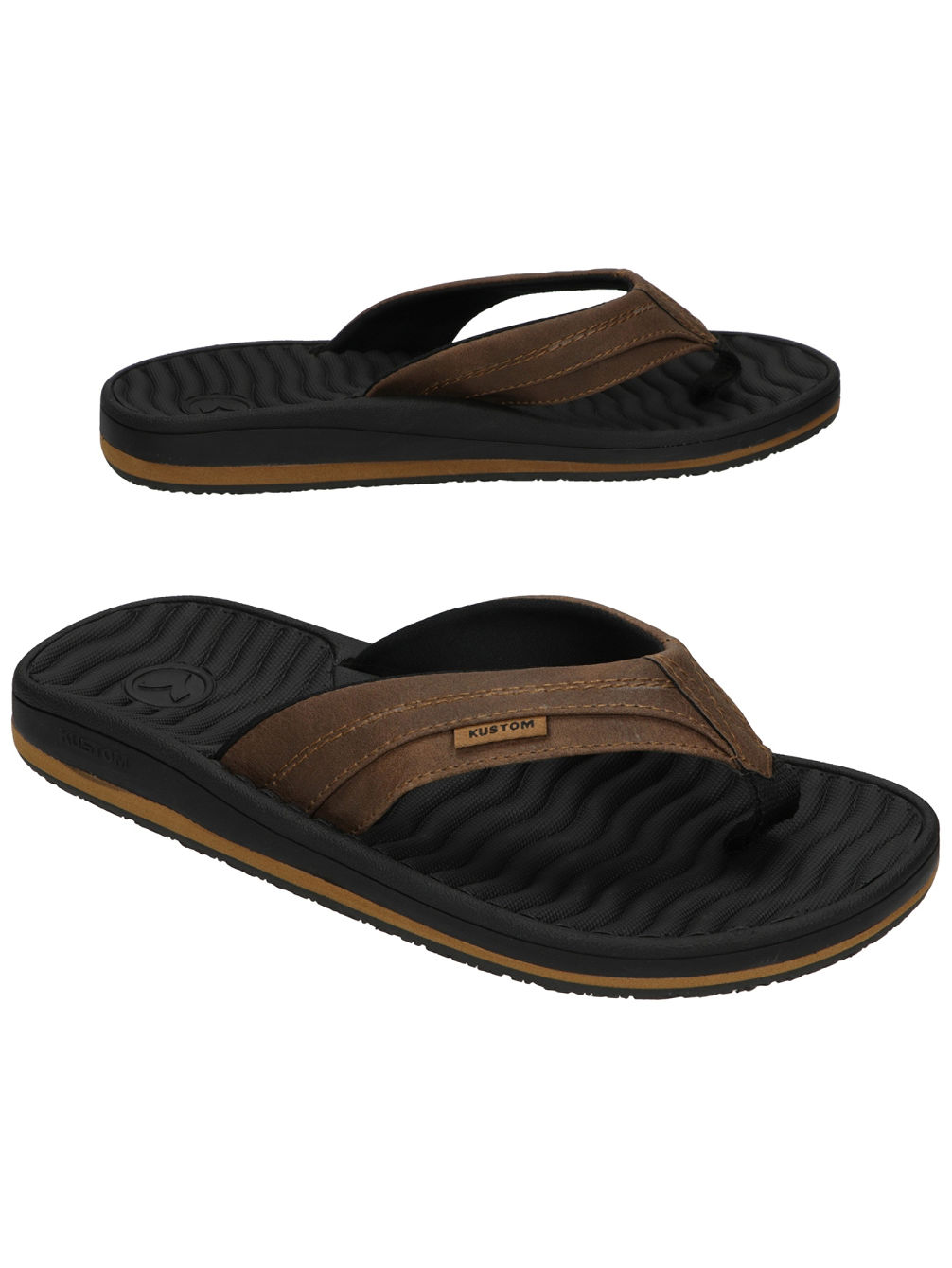 Kustom Quest Sandalen Kustom Quest Sandalen