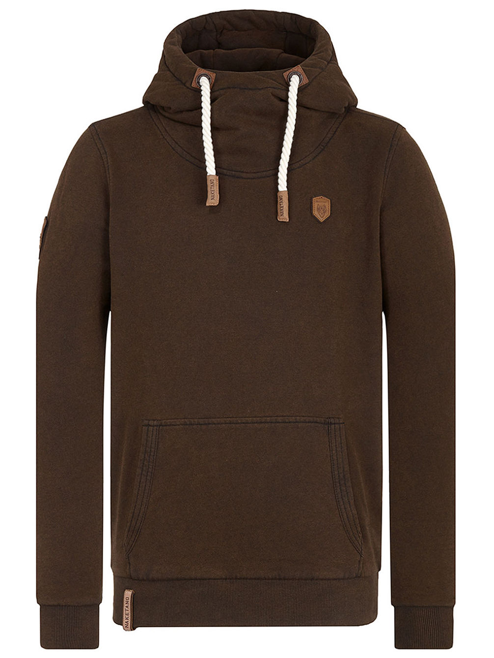 Naketano Myo Sikis Inc. Hoodie Naketano Myo Sikis Inc. Hoodie