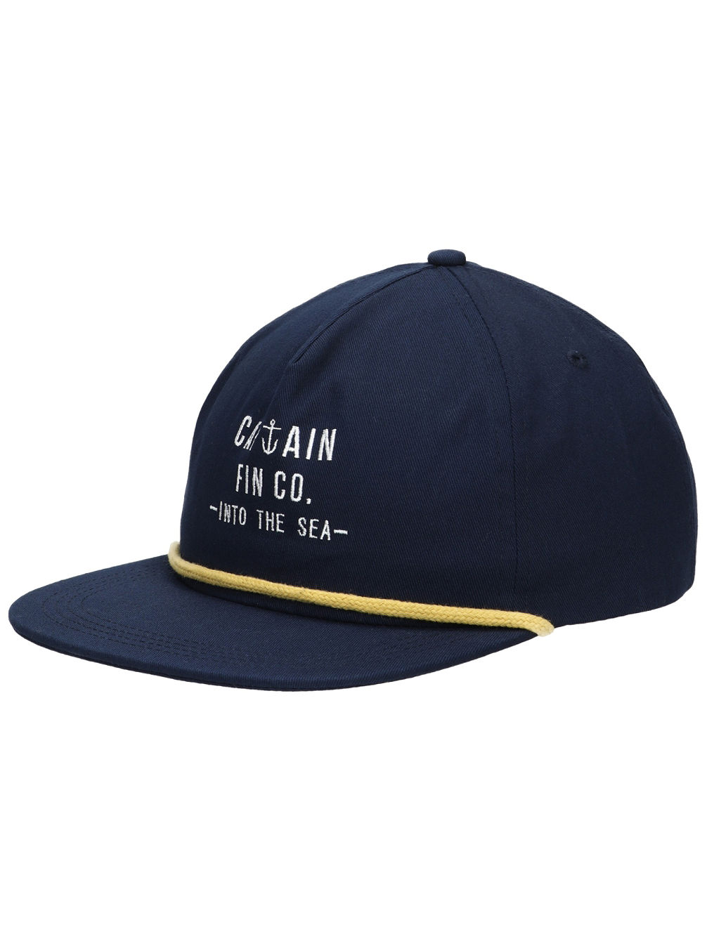 Captain Fin On Deck Hut Cap Captain Fin On Deck Hut Cap
