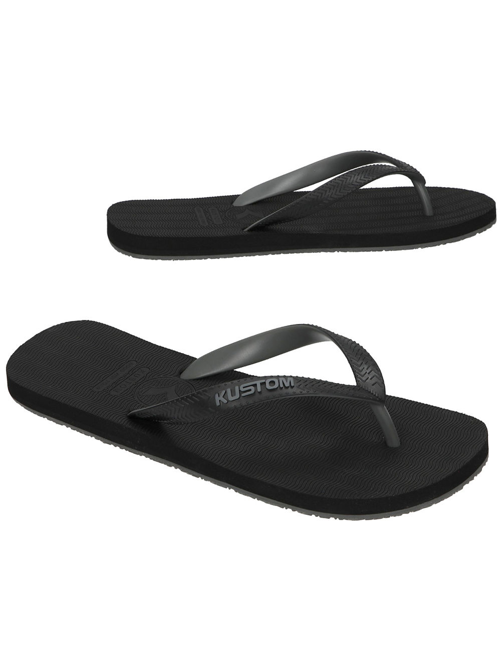Kustom Foamy Sandalen Kustom Foamy Sandalen