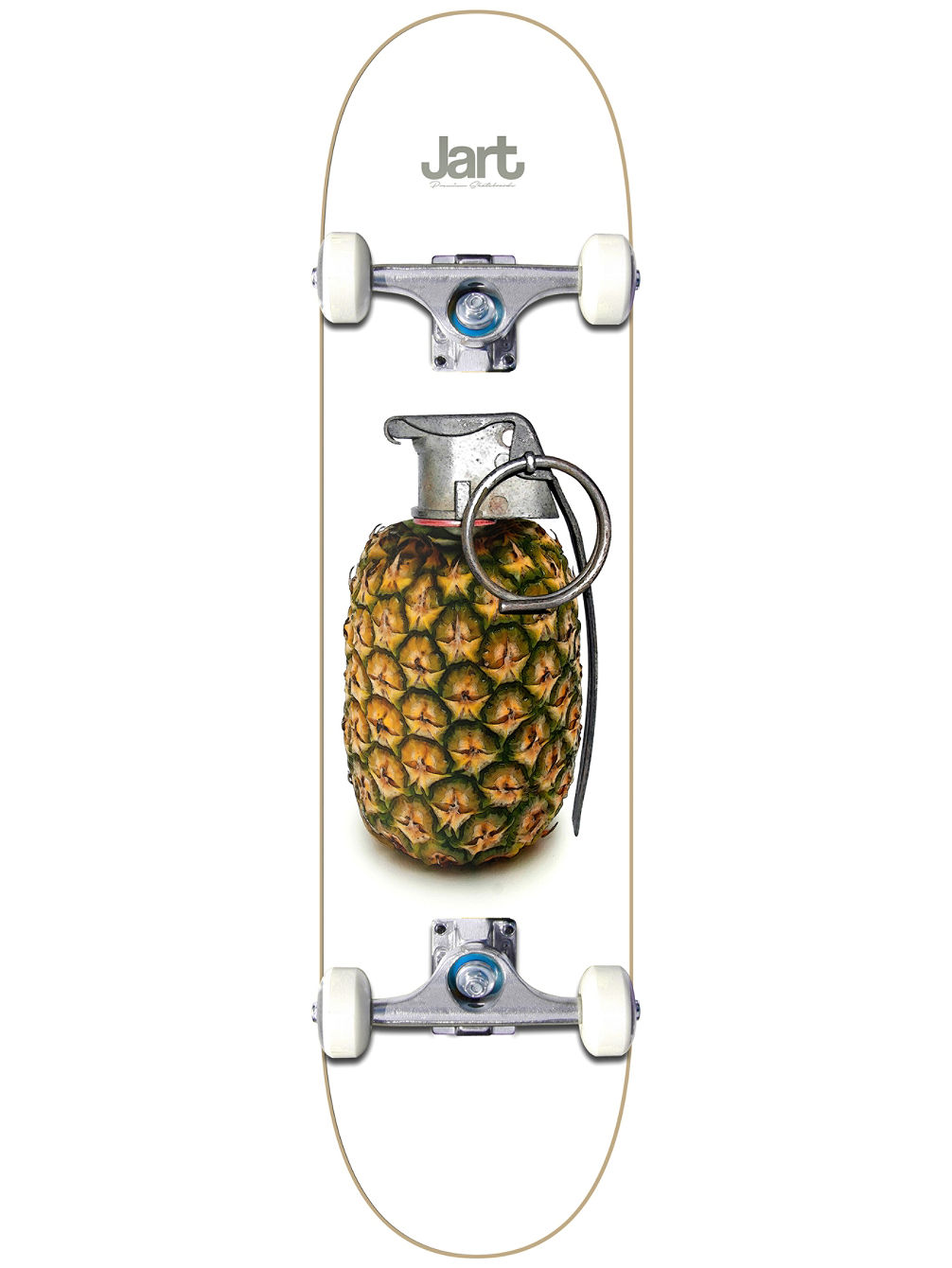 Jart Grenade 8.0'' HC Complete Jart Grenade 8.0'' HC Complete