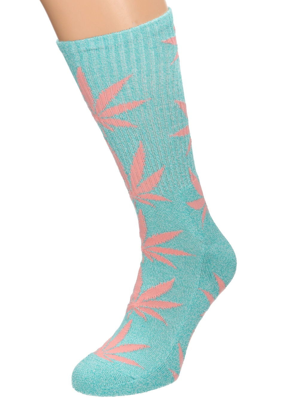 HUF Melange Plantlife Socken HUF Melange Plantlife Socken