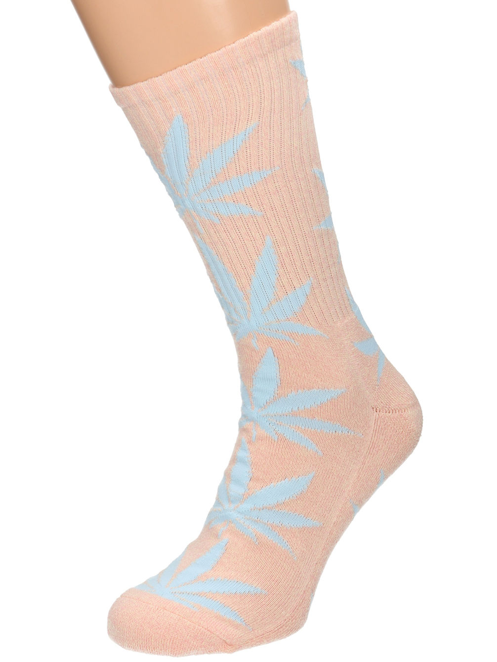 HUF Melange Plantlife Socken HUF Melange Plantlife Socken