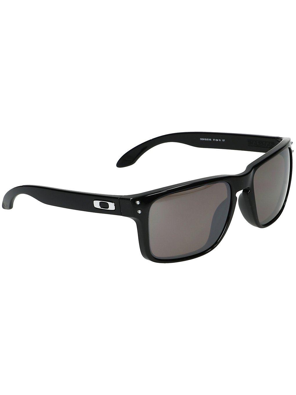 Oakley Holbrook Polished Black