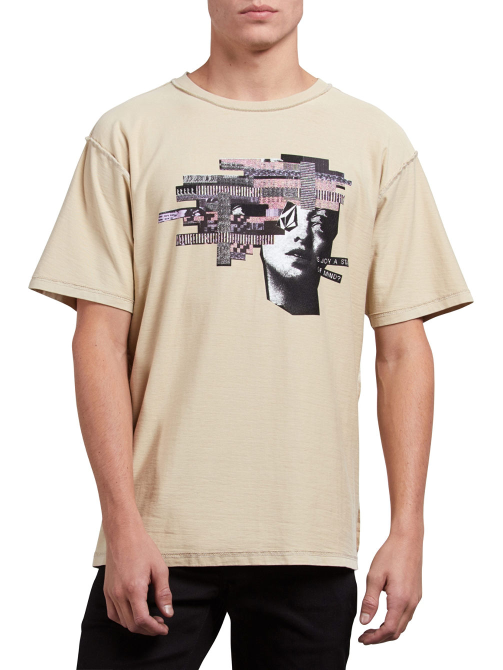Volcom Noa Noise Head T-Shirt Volcom Noa Noise Head T-Shirt