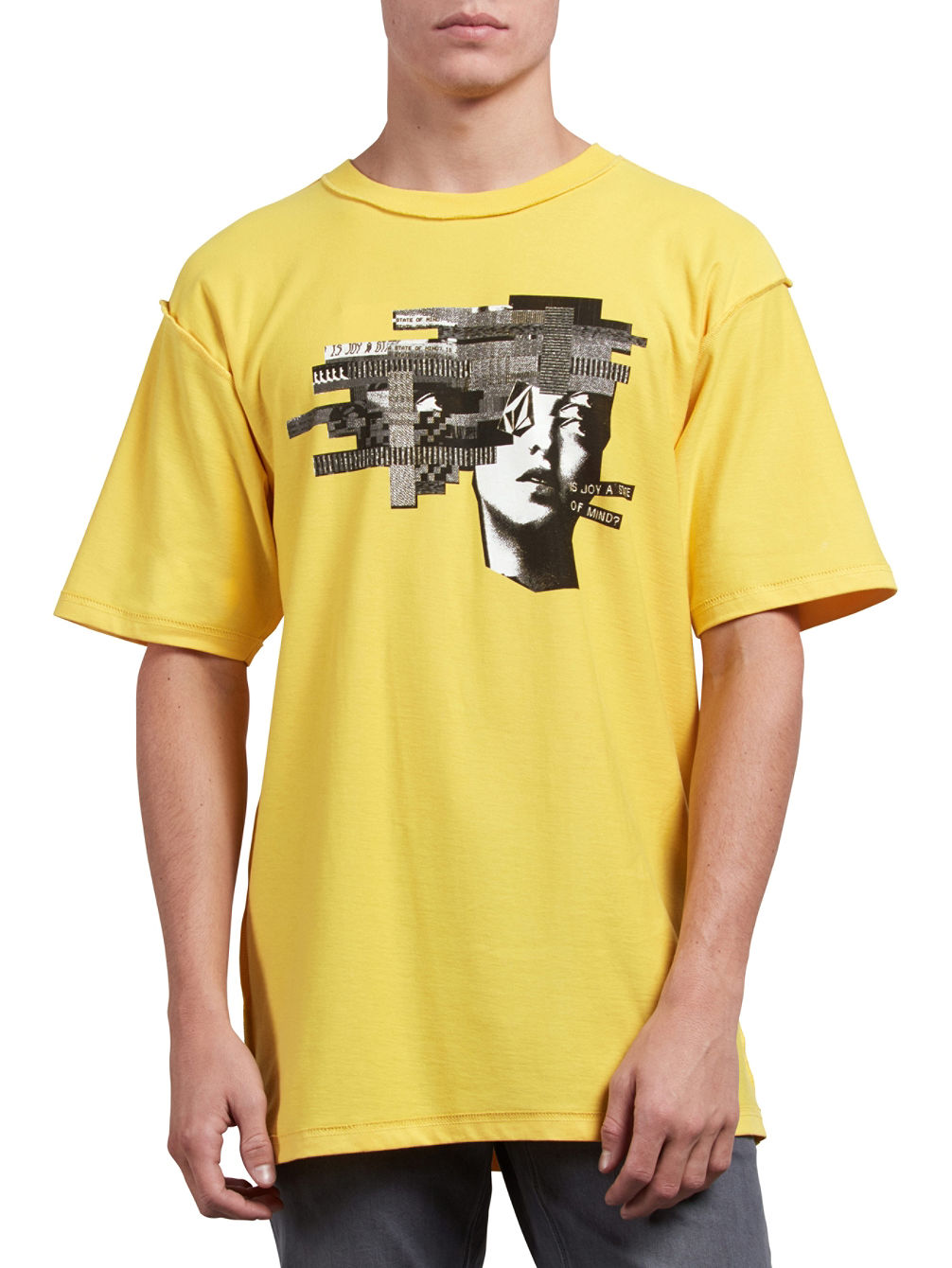 Volcom Noa Noise Head T-Shirt Volcom Noa Noise Head T-Shirt