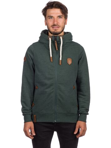 Naketano Schwarzkopf Giacca con cappuccio Naketano Schwarzkopf Giacca con cappuccio