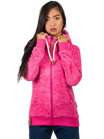 Naketano Gigi Meroni Pimped Kapuzenjacke Naketano Gigi Meroni Pimped Kapuzenjacke