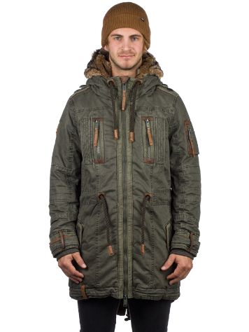 Naketano Last Don Mede Jacke Naketano Last Don Mede Jacke