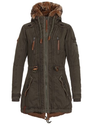 Naketano Haubitze Veste Naketano Haubitze Veste