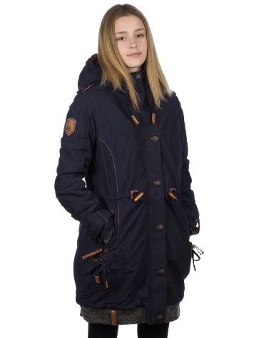 Naketano Becky Pupst Veste Naketano Becky Pupst Veste