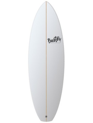 Image of Buster 5'2 G Type Pool & Riversurfboard bianco