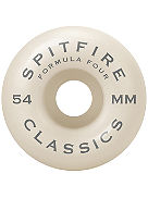Formula 4 99D 54mn Classics Shape Wheels