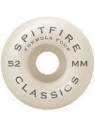Formula 4 99D 52mn Classics Shape Wheels