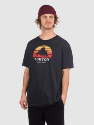 Image of Burton Underhill T-Shirt nero