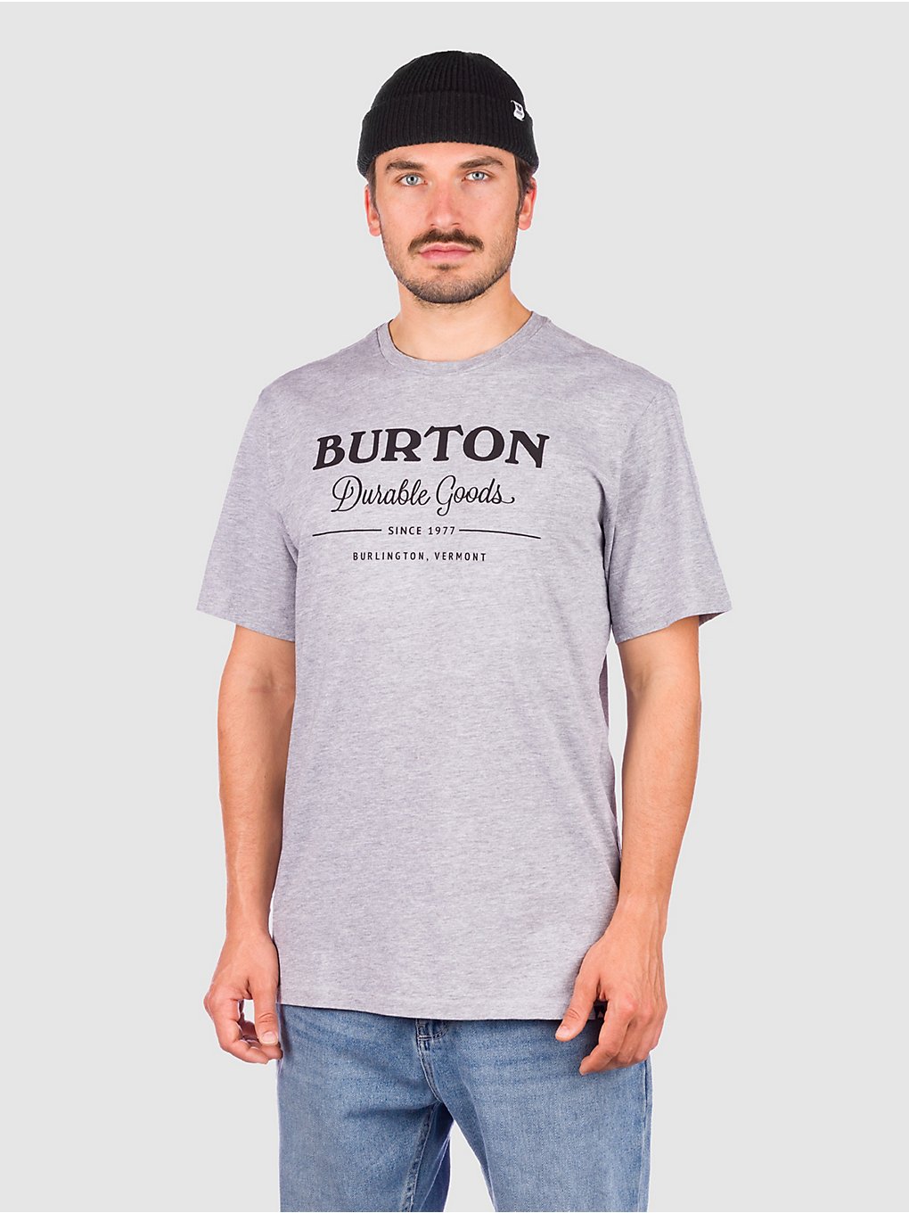 Burton Durable Goods T-Shirt gris