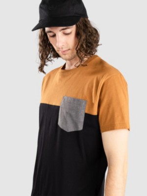 Block Pocket 2 T-skjorte