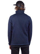 Better Sweater H&aelig;ttetr&oslash;je med lynl&aring;s