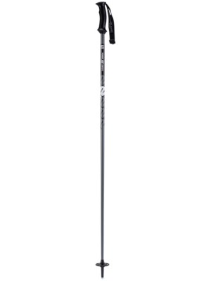 K2 Power Composite 110 2023 Ski Poles gunmetal
