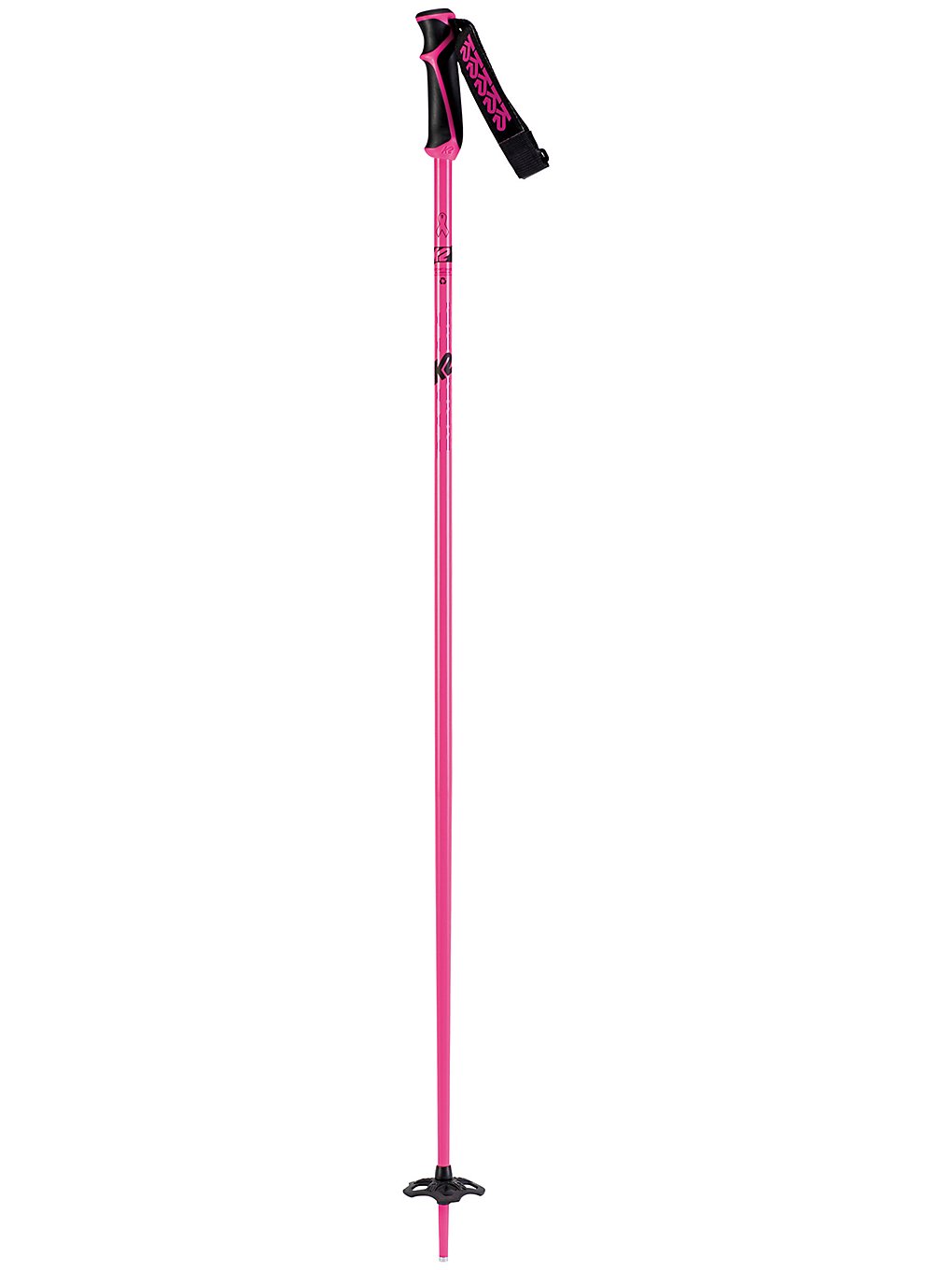 K2 Freeride 16 100 Ski Poles pink