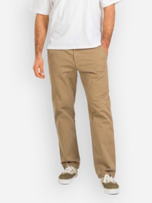 REELL Regular Flex Chino Broek
