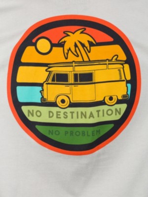 No Destinations Camiseta