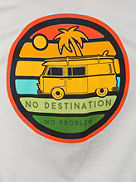 No Destinations Camiseta