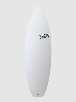 Image of Buster 5'4 C Type Riversurfboard bianco