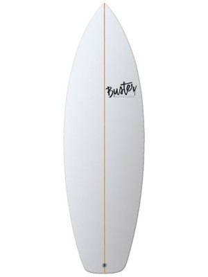 Image of Buster 5'6 C2 Type Riversurfboard bianco
