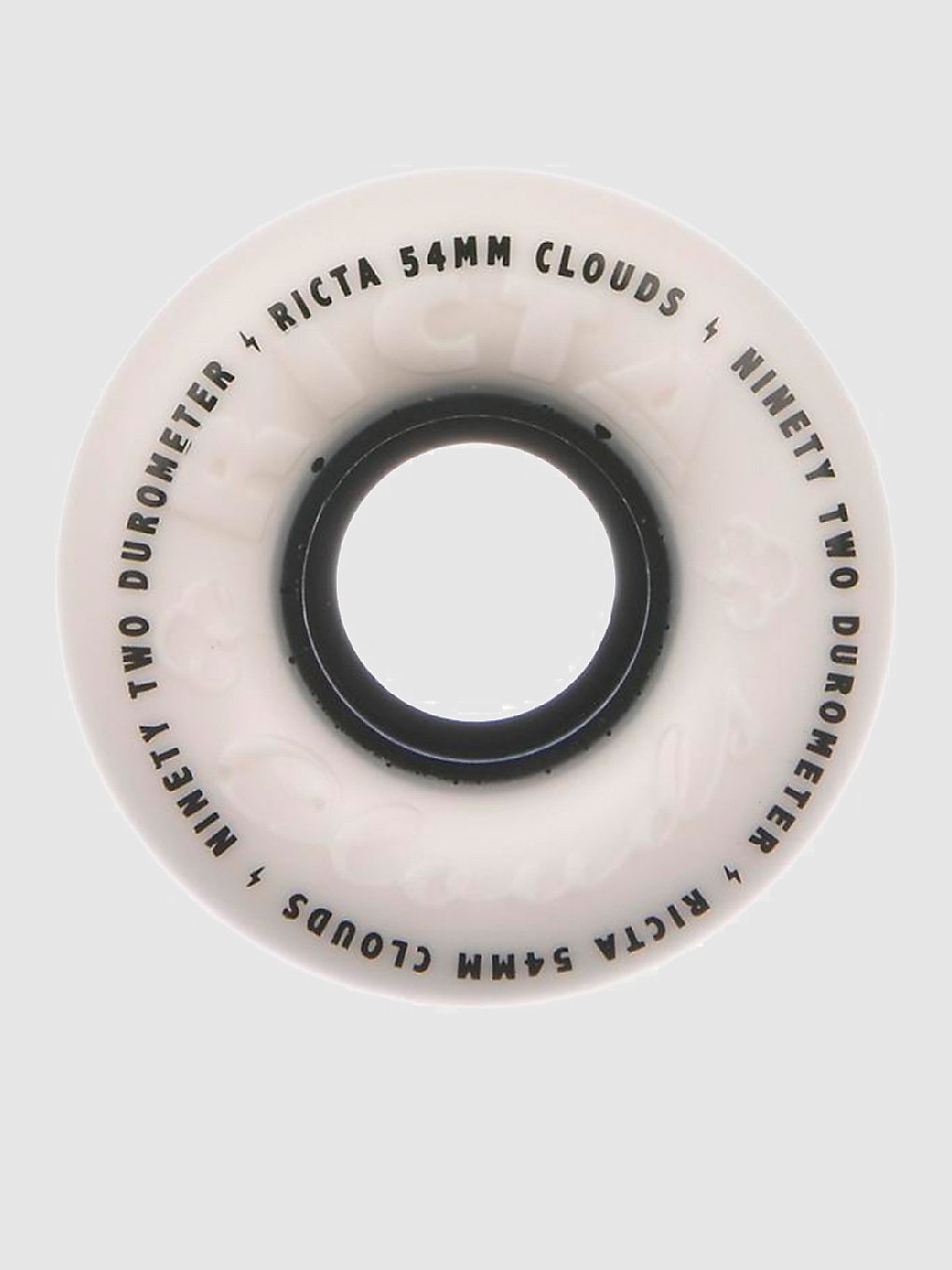 Image of Ricta Clouds 92A 54mm Ruote bianco