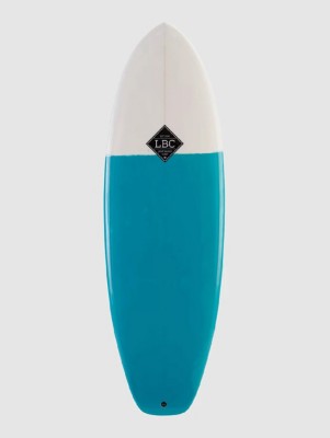 Bomb Resin Tint White/Blue 5&amp;#039;9 Surfebrett