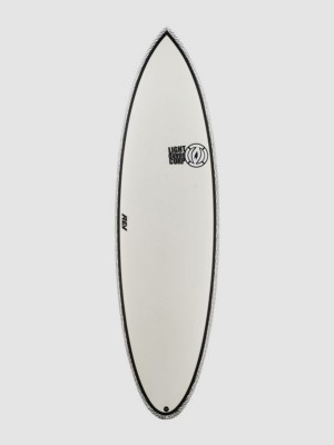 Image of Light Woofer Cv Pro Epoxy Future 6'6 Tavola da Surf bianco