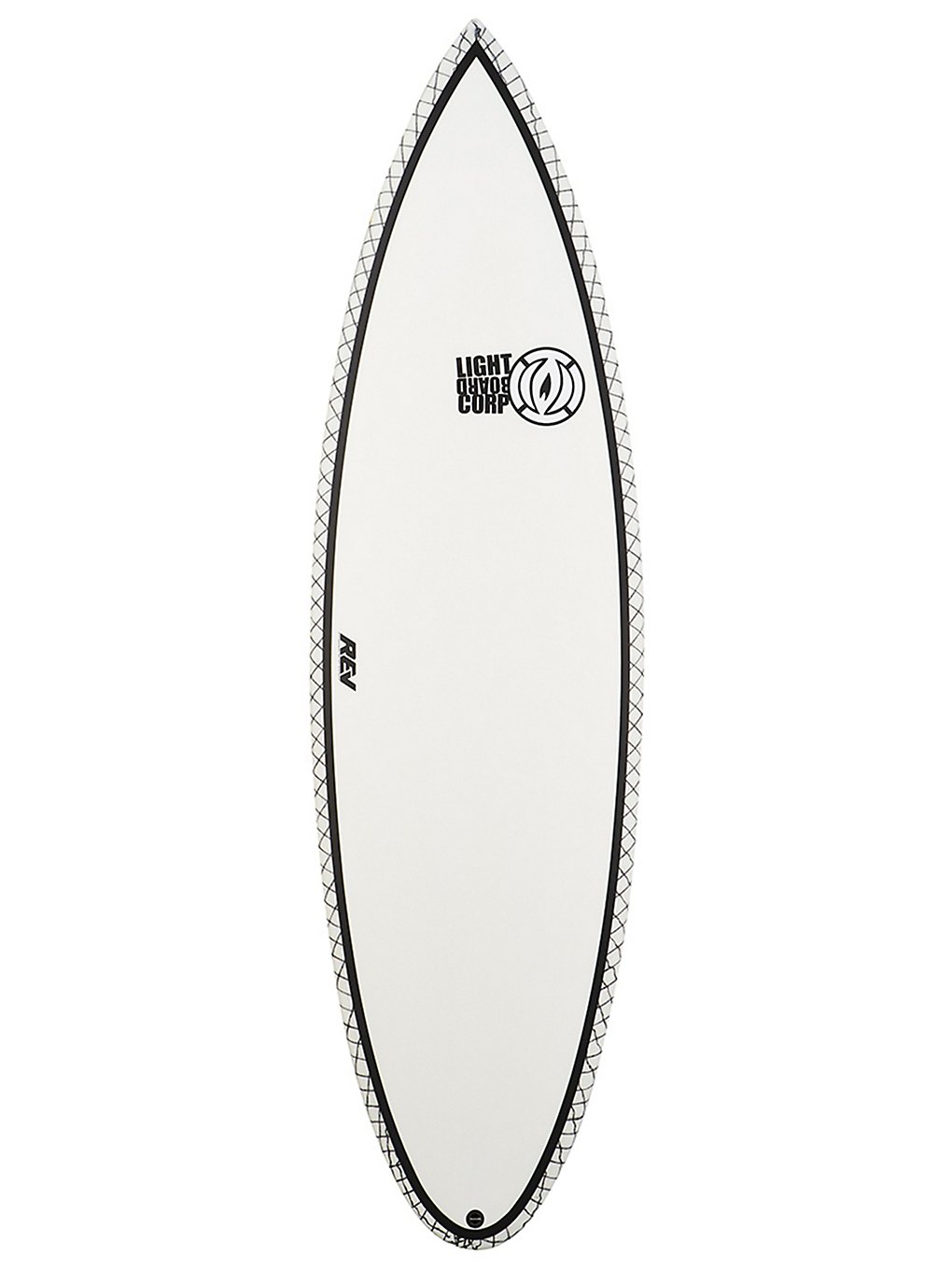 Image of Light Five Cv Pro Epoxy Future 6'3 Tavola da Surf bianco